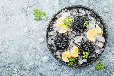 A Guide to Sturgeon Caviar Types: From Beluga Hybrid to Hackleback