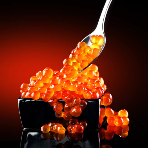 Salmon Caviar (Ikura)