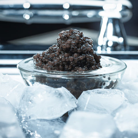 Siberian Sturgeon Caviar