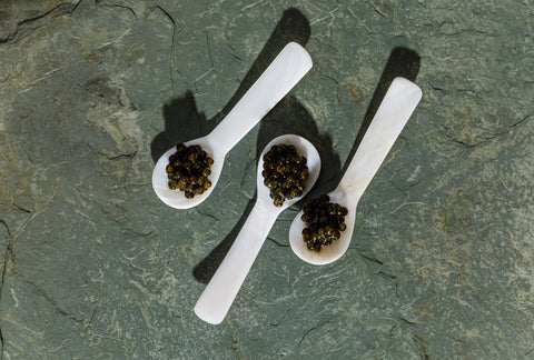 Try Our Caviar Tasting Sets