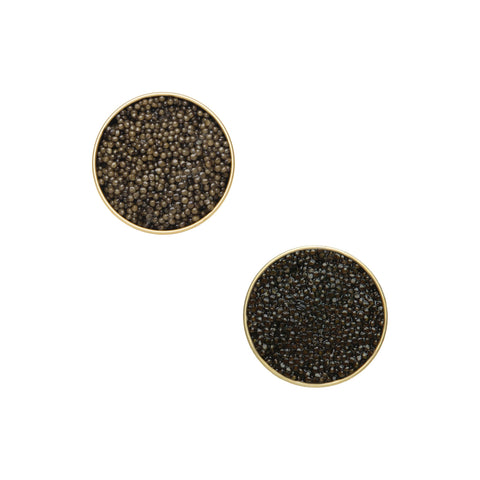 Classic Osetra & Siberian Sturgeon Caviar Tasting Set (2 x 1.76 oz)