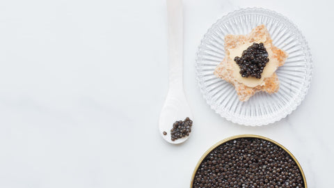 Sturgeon Caviar USA - Quality, Freshness  and Authenticity (mobile version)