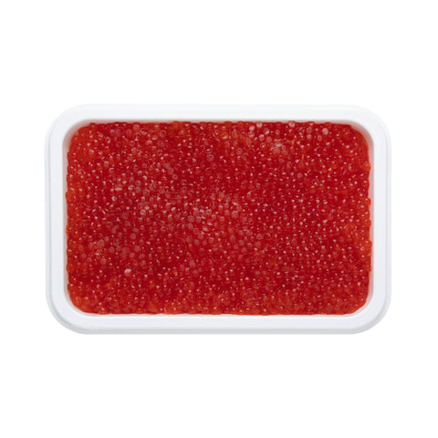 Wild Alaska Coho Salmon Ikura Copper River