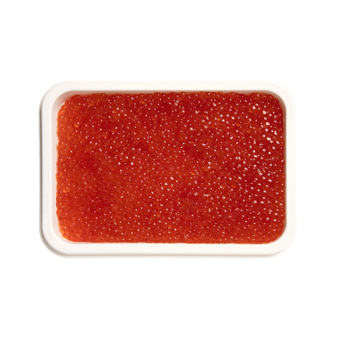 Wild Alaska Pink Salmon Ikura Copper River 17.6 oz