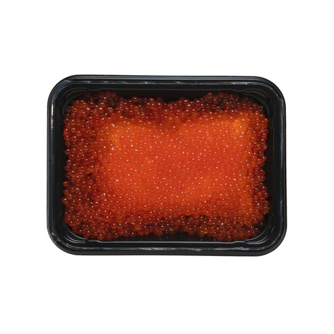 Wild Alaska Pink Salmon Ikura Silver Bay